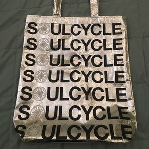 SOULCYCLE Space Bag 3 PACK!!!